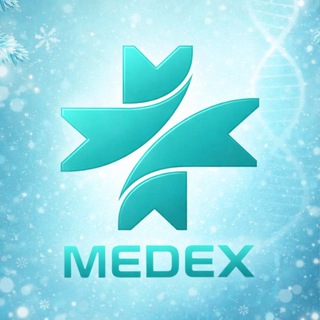 Логотип @medicalexplorer - MEDEX