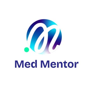 Логотип @medicalgenuises - Med Mentor (3rd year )