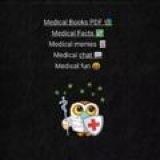 Логотип @medicalgossip - medicalgossip
