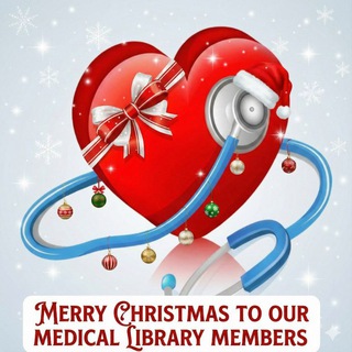 Логотип @medicallibrary_001 - ONLINE MEDICAL LIBRARY