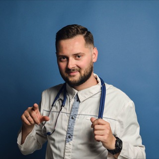 Логотип @medicallyfakt - Здоровье с доктором Нилом👩‍⚕️🩺🩻