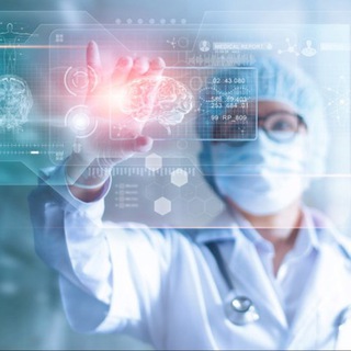 Логотип @medicalrsn - Медицины🦠