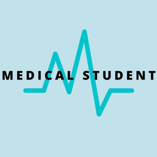 Логотип @medicalstudenta - Медицина для студентов 🚑