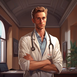 Логотип @medicalstuff_italy - Медики в Италии | Эмилья-Романья