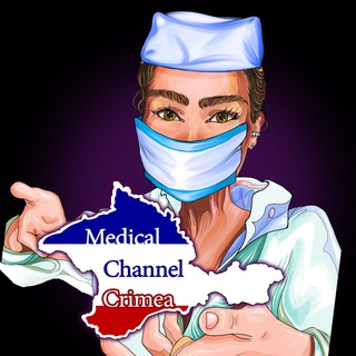Логотип @medicalyalta - MedicalChannelCrimea