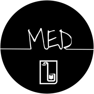 Логотип @medichudozh - Худ. книги по медицине