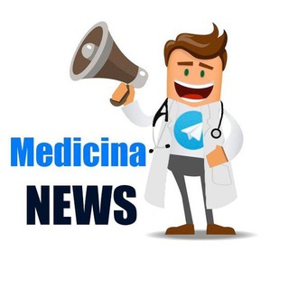 Логотип @medicina_unict - MedNews ~ official