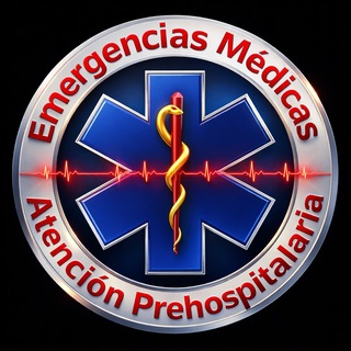 Логотип @medicinadeemergenciasyaph - Biblioteca Médica de Emergencias y Atención Prehospitalaria