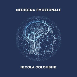 Логотип @medicinaemozionale - Medicina Emozionale