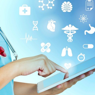 Логотип @medicinal_knowledge - Обследование Медицина