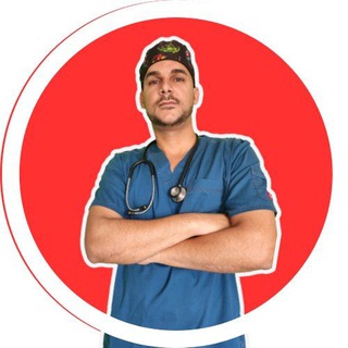 Логотип @medicinapublica - Doctor Borges