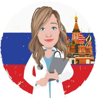 Логотип @medicinarussia - Медицина России