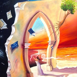 Логотип @medicinasagradadrhamer - ANTROPOLOGÍA DE LA SALUD. Medicina Sagrada del Dr. Hamer