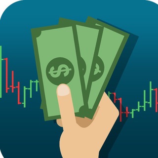 Логотип @medicine_story - Обучение торговле | Заработок на бирже 💰