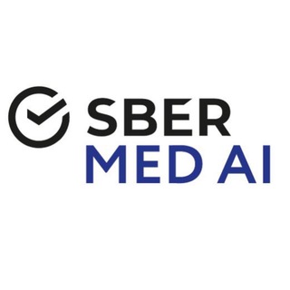 Логотип @medicineai - SberMedAI