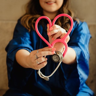 Логотип @medicineforyour - Medicine for you 👨🏻‍⚕️🌡