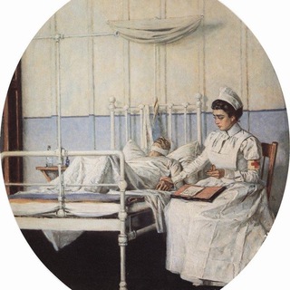 Логотип @medicinehistory - Блог истории медицины