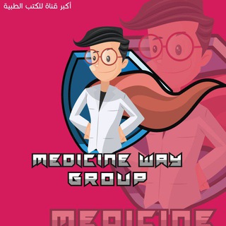 Логотип @medicineway_group - Medicine Way Group | MW