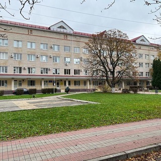 Логотип @medicnkb - ГБУЗ Новокубанская ЦРБ