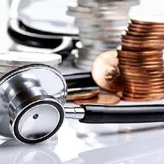 Логотип @medicosinvestidores - Med. invest - grupo encerrado.
