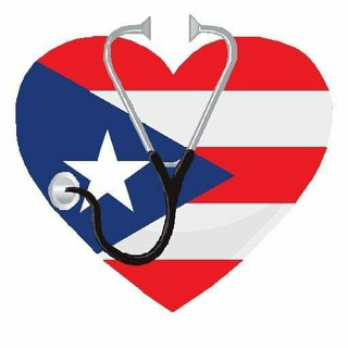 Логотип @medicosporlaverdadpr - Médicos por la Verdad Puerto Rico