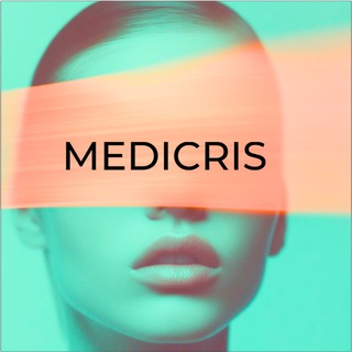 Логотип @medicris - МEDICRIS
