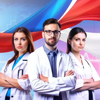 Логотип @medicrussia - Владельцы Медицинских Клиник | Врачи России Медицина