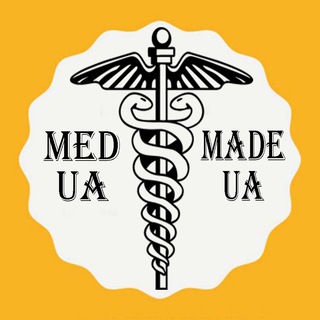 Логотип @medicua - MedUa|MadeUa