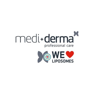 Логотип @mediderma_russia - Mediderma