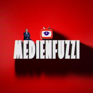 Логотип @medienfuzzi - MEDIENFUZZI