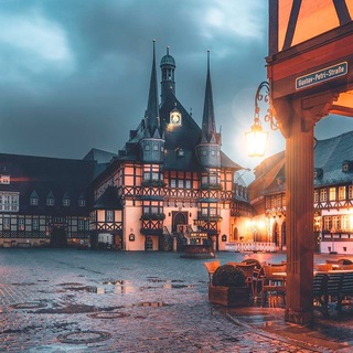 Логотип @medievalarchitecture - Архітектура Середньовіччя