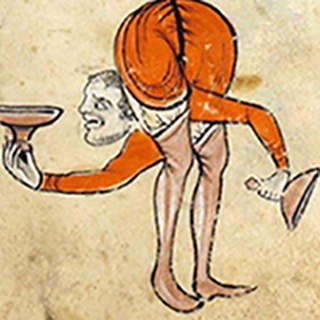 Логотип @medievalmarketinua - Середньовічна Барахолка.