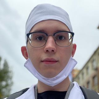 Логотип @medik_foxford - Медик из Фокса ❤️‍🔥