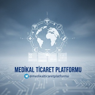 Логотип @medikalticaret - Medikal Ticaret Platformu