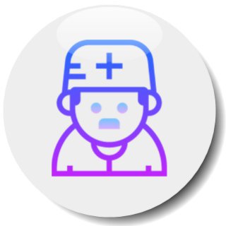 Логотип @mediki_kiev - Медики Киев ⦁ Official Chat