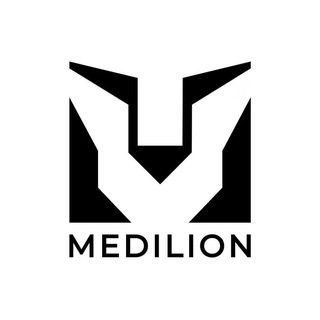 Логотип @medilion - Медицинская одежда Medilion_wear