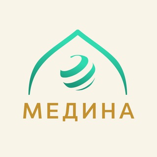 Логотип @medina_school - Академия Медина