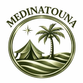 Логотип @medinatouna - MEDINATOUNA