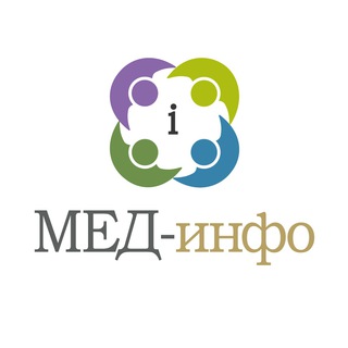 Логотип @medinforu - МЕД-инфо