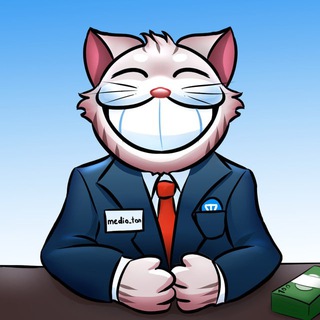 Логотип @medio_ton - ferma medio