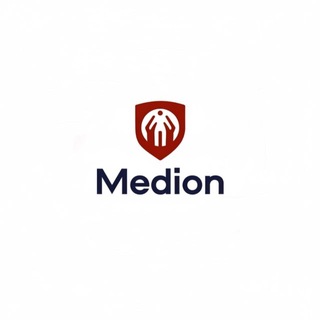 Логотип @medionuz - Medion – Сеть многопрофильных клиник в Ташкенте