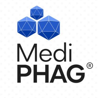 Логотип @mediphag - AZIYA IMMUNOPREPARAT