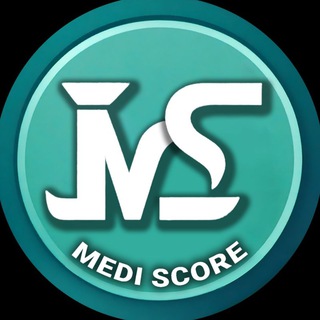 Логотип @mediscore2023 - MediScore