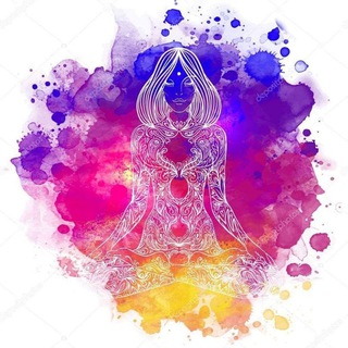 Логотип @meditash - Мантра-йога | Ташкент