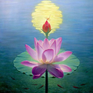 Логотип @meditation199 - ЭНЕРГИЯ ТАНТРА МЕДИТАЦИЯ ❁ каждый понедельник в 21.00 ❁ спину выпрями! чувствуешь?..