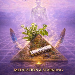 Логотип @meditation333 - Meditation & Stärkung✨