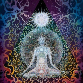 Логотип @meditation_dharma - Медитация
