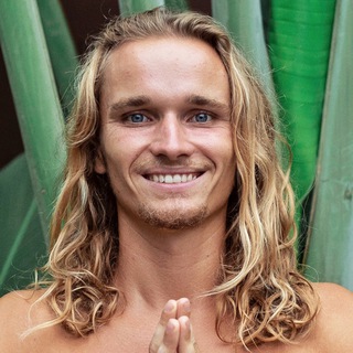 Логотип @meditationbali - Медитации с Димой Елистратовым