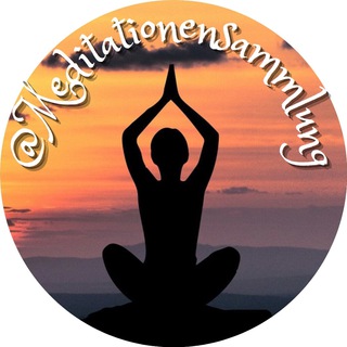 Логотип @meditationensammlung - Meditationen