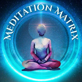 Логотип @meditationmatrix - Meditation Matrix ♾ nach "Dr Joe Dispenza"